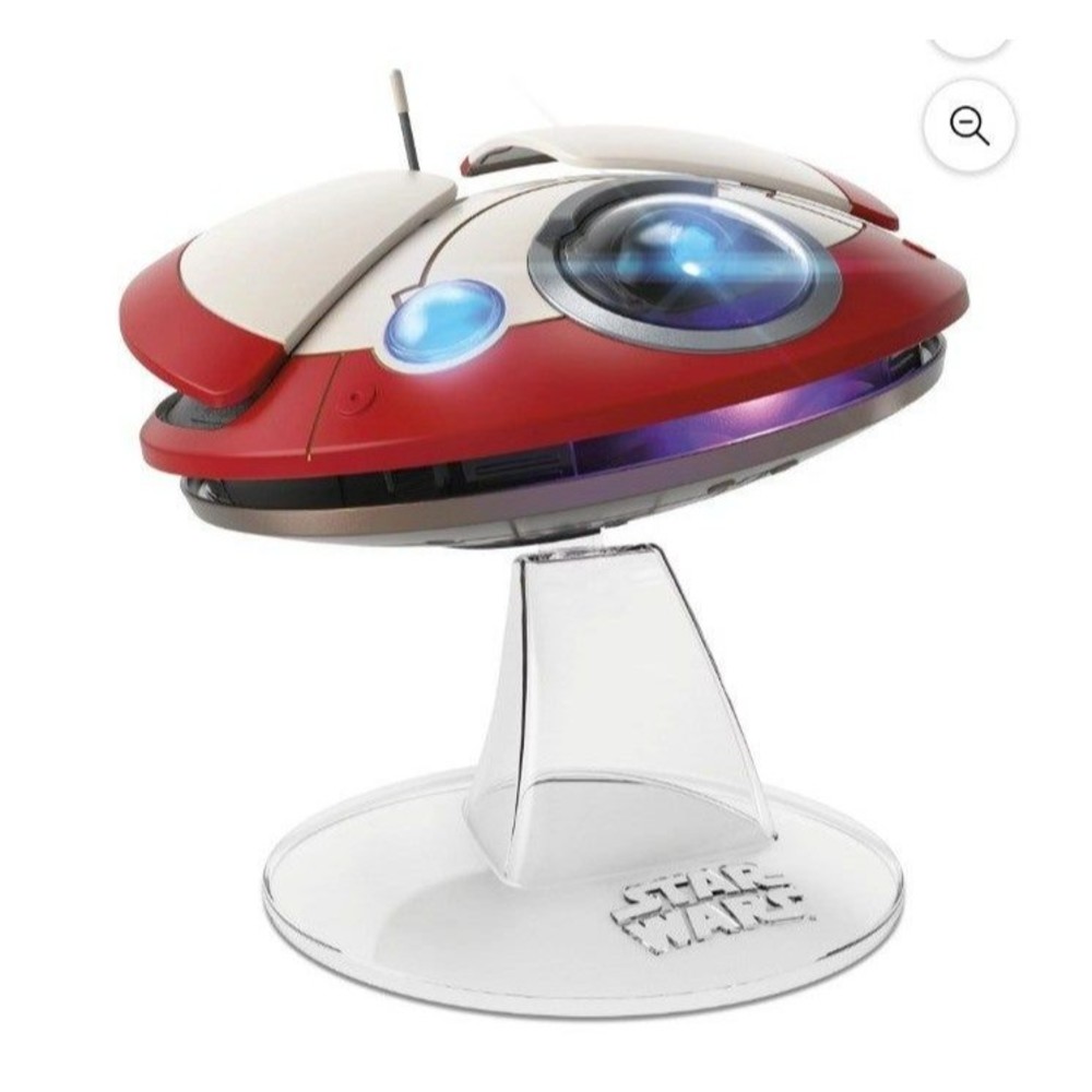 🎉SALE!!! Star Wars L0-LA59 (Lola) Electronic Edition, Obi-Wan Kenobi Series